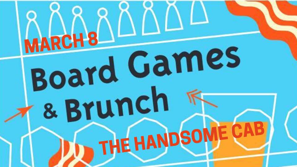 Board Games & Brunch York Young Professionals