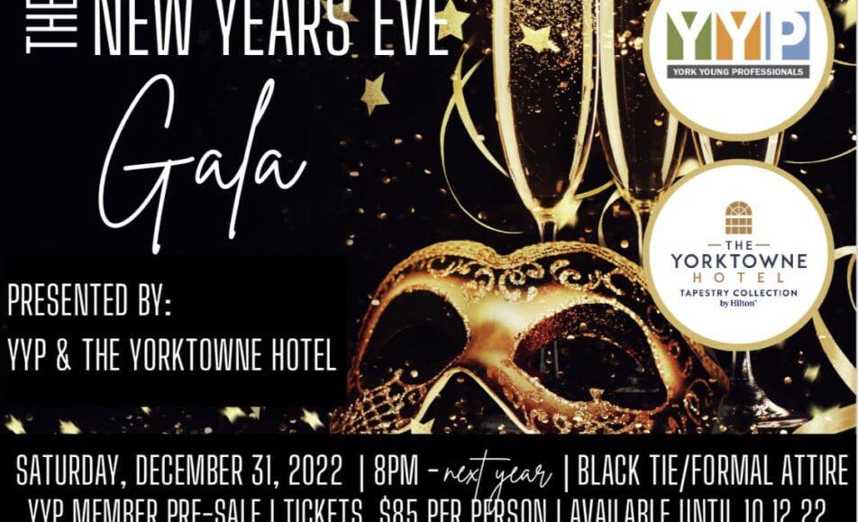 York Young Professionals Live, Work, Play York