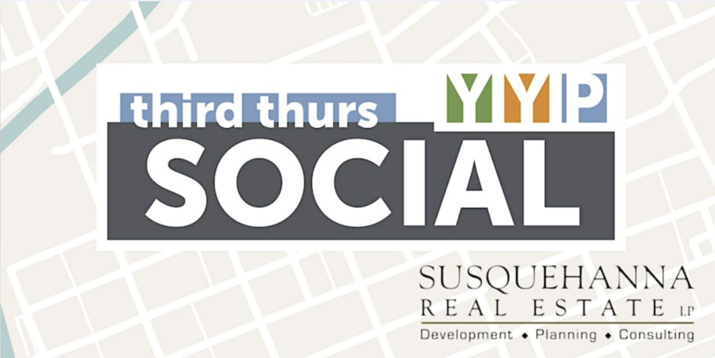 Third Thursday Social Courthouse Commons York Young Professionals